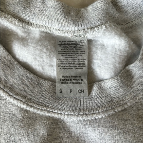 Harmony Have A Nice Day Crewneck sweatshirt - Picture 3 of 3